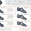 Rushden footwear company advertising