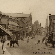 Rushden High Street