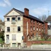 Rushden shoe-making factory