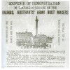 Raunds March 1905 Souvenir Hankerchief
