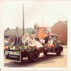 Grocock's float