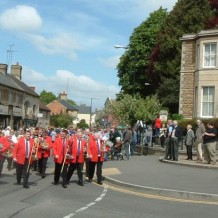 Raunds March 2005 Centenary