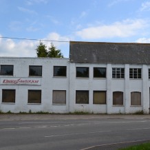 Bozeat Boot Company & Gola Former Factories