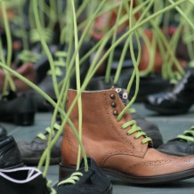 Shoe-making futures