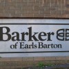 Barker of Earls Barton