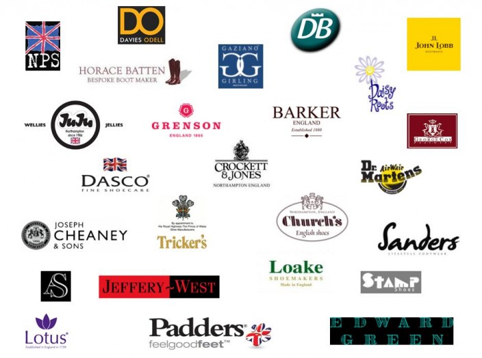Northamptonshire international brands 
