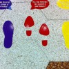 'FOOT STEPS' by Stan’s Cafe 