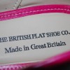 A new ladies shoe company start-up in Northampton 